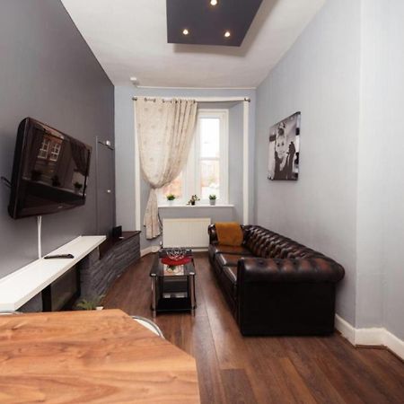 Warm Apartment By Holyrood Palace! 에든버러 외부 사진
