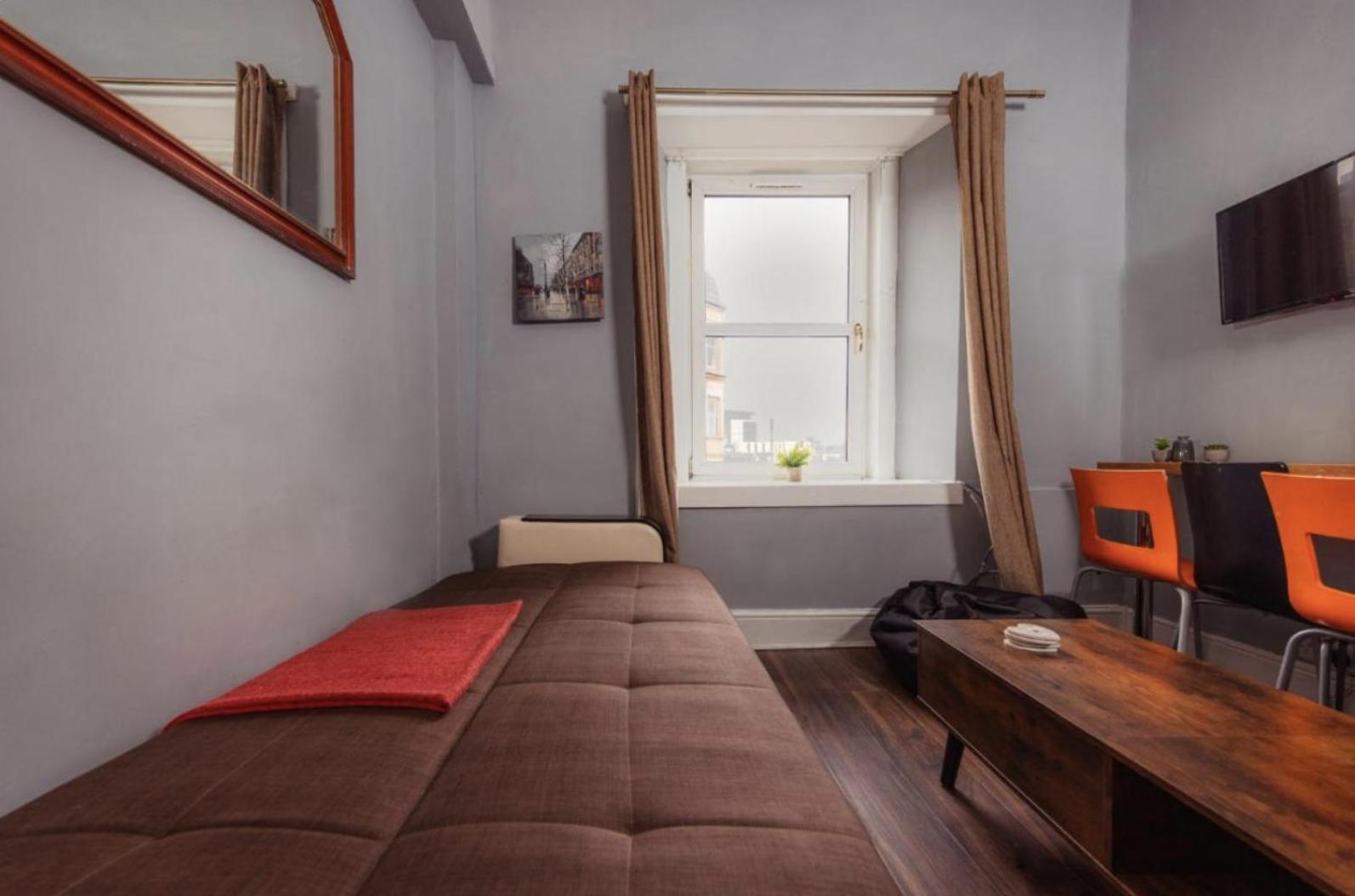 Warm Apartment By Holyrood Palace! 에든버러 외부 사진